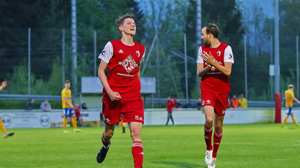 Kuchl, SAK, Regionalliga Salzburg,