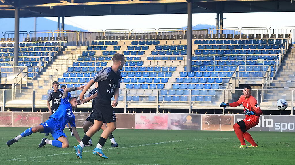 Cup: Gr\u00f6dig - Siezenheim