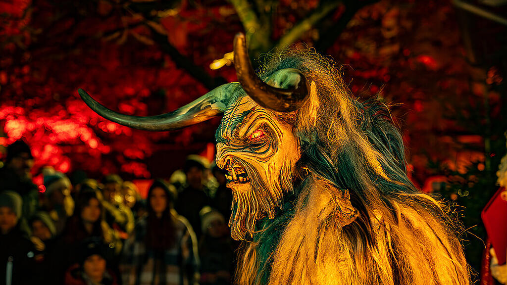 Stiegl-Brauwelt Krampuskr\u00e4nzchen
