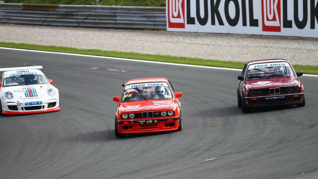 Salzburgring am Sonntag