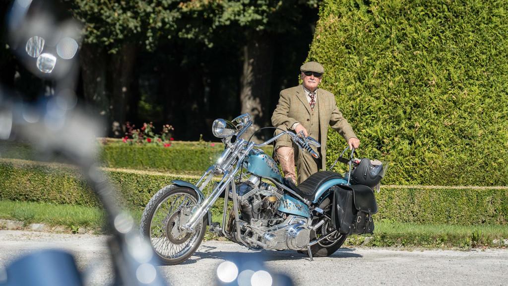 Gentlemans Ride Salzburg III