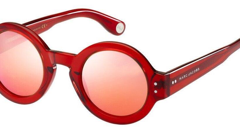Brillen - Marc Jacobs (Retro 2013)