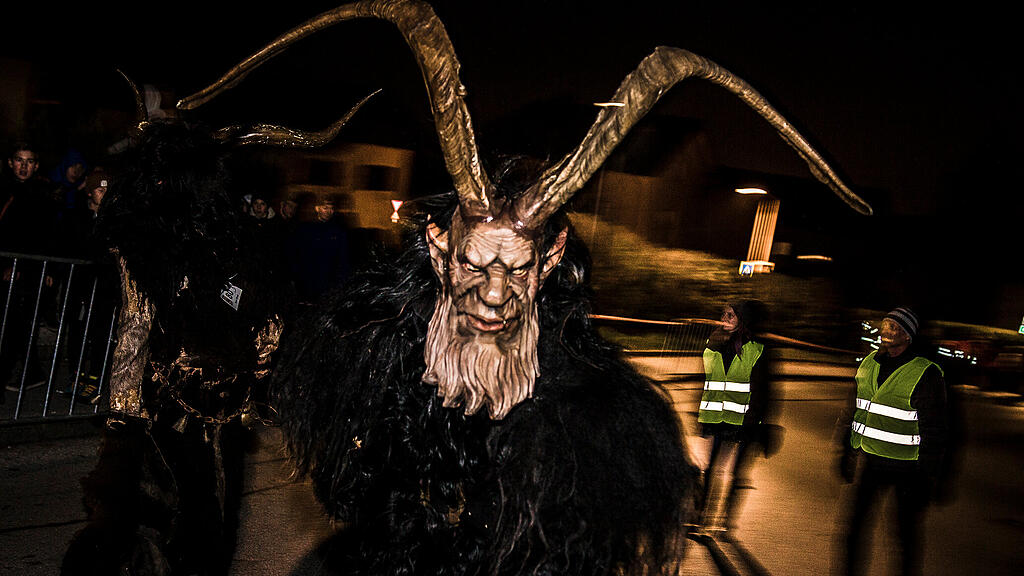 Krampuslauf Elixhausen