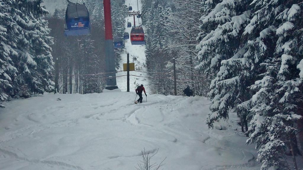 Suche nach Snowboarder I