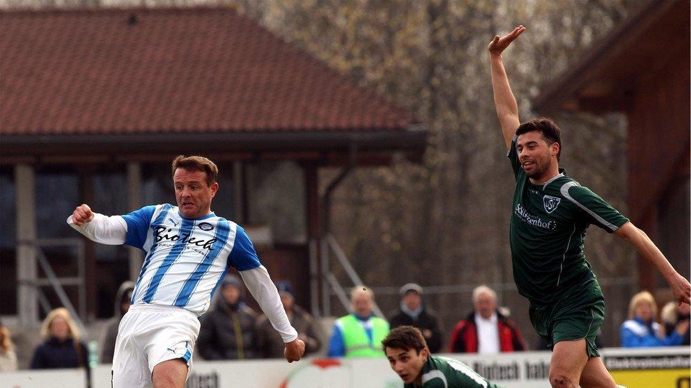FC Bergheim - USV Fuschl