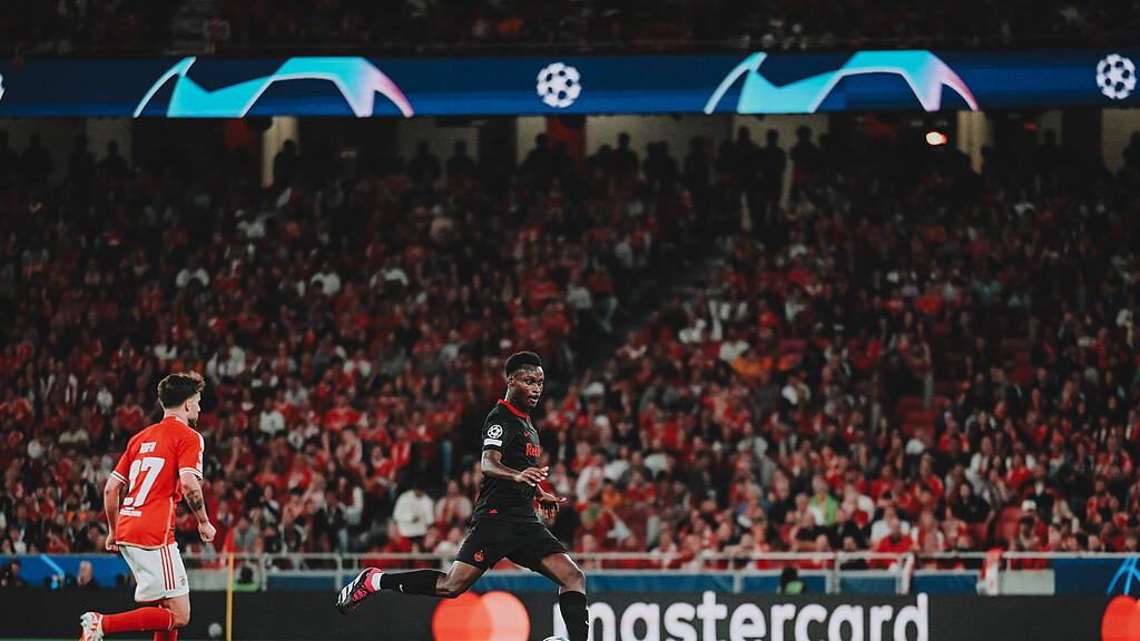 Benfica - RB Salzburg