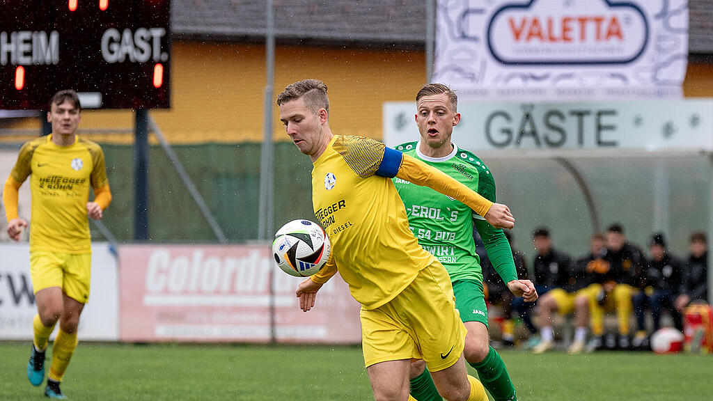 Hallein vs. Golling