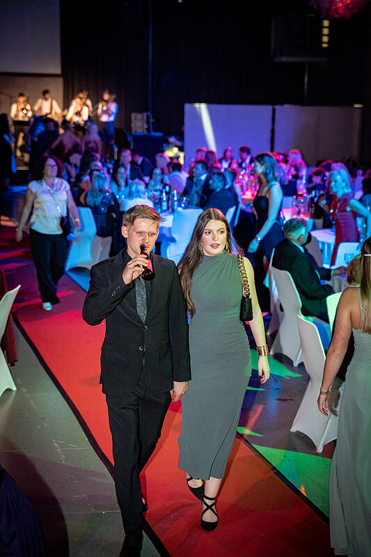 Maturaball Annahof Teil 1