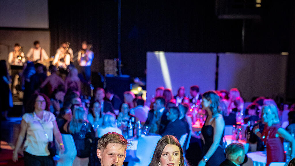 Maturaball Annahof Teil 1