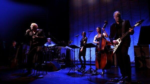 Ben Becker begeisterte das Publikum im Wiener Konzerthaus.