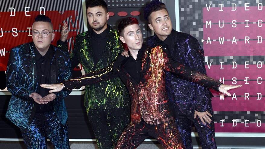 MTV Video Music Awards 2015: Stars auf dem roten Teppich