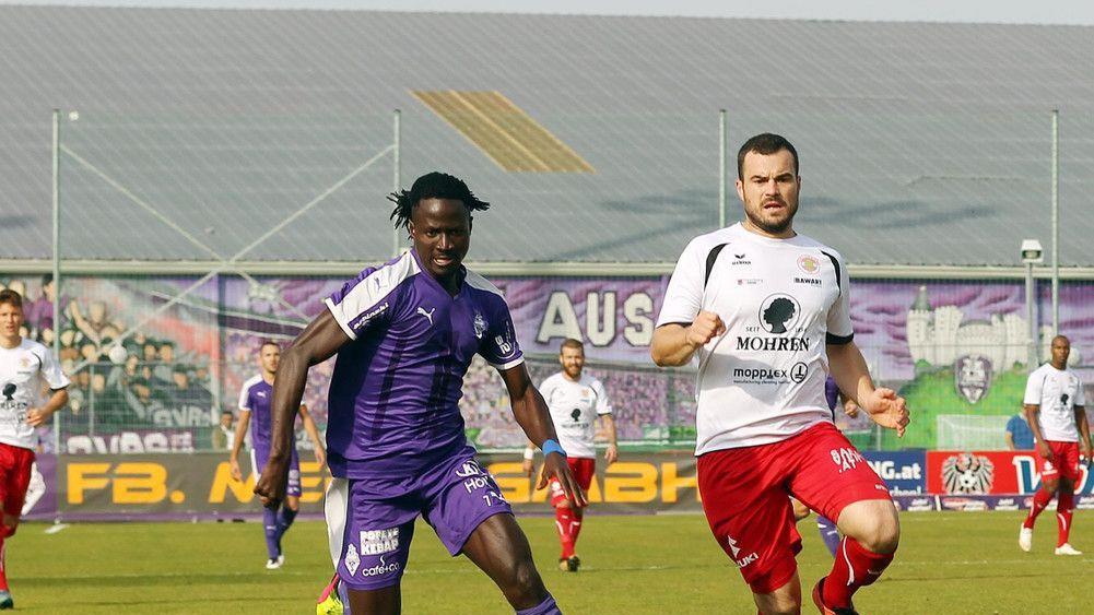 Austria Salzburg - Dornbirn