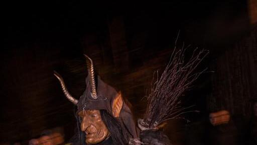 Krampuslauf Rif II