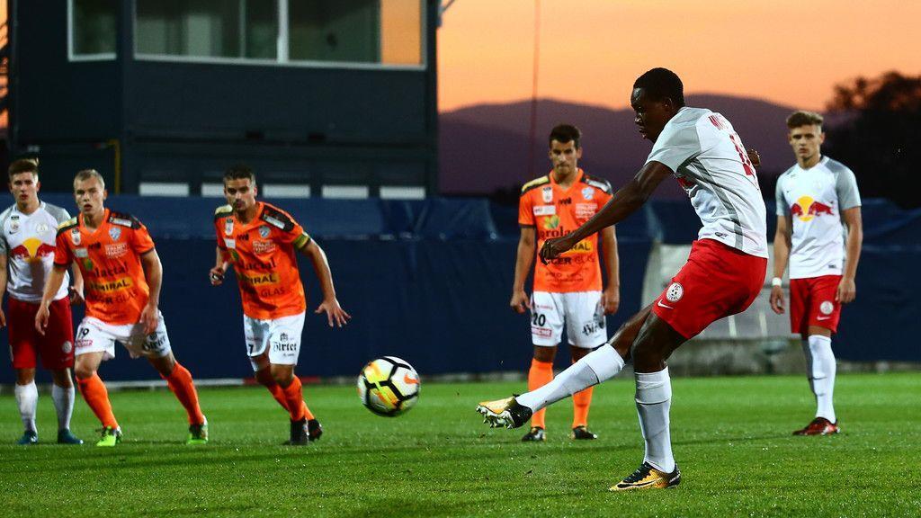 Erste Liga: FC Liefering vs. Hartberg 3:1