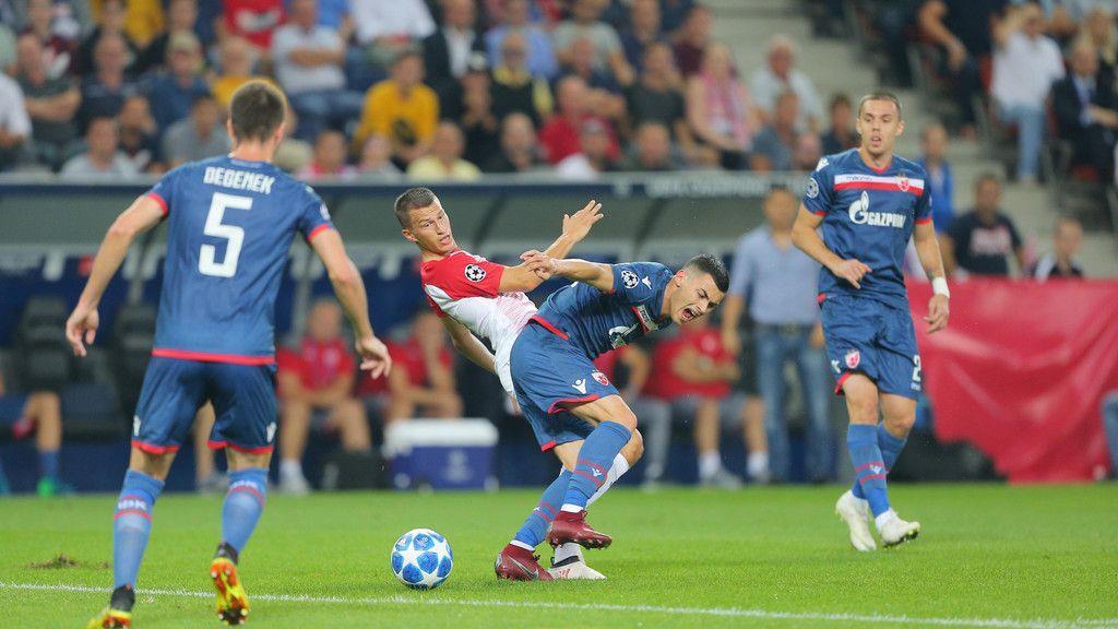Red Bull Salzburg - Roter Stern Belgrad I
