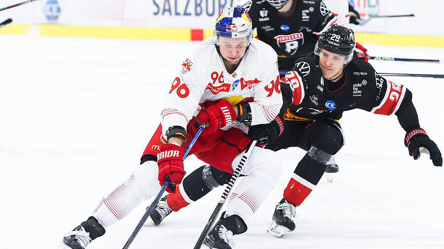 EC Red Bull Salzburg vs. Pioneers Vorarlberg