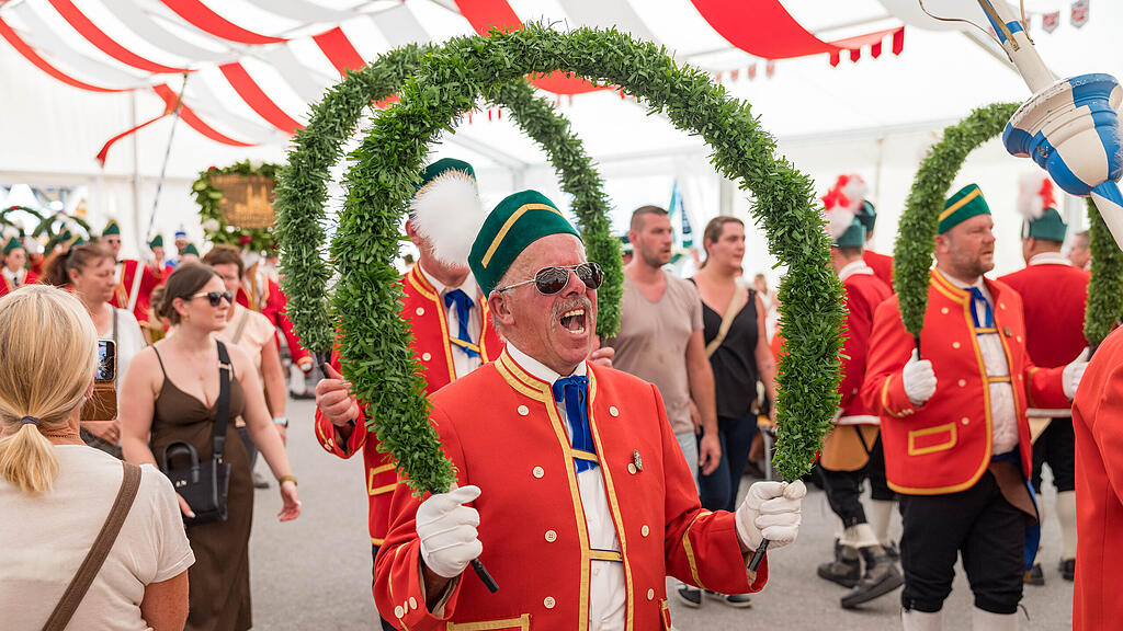 Fest der Volkskultur Samstag