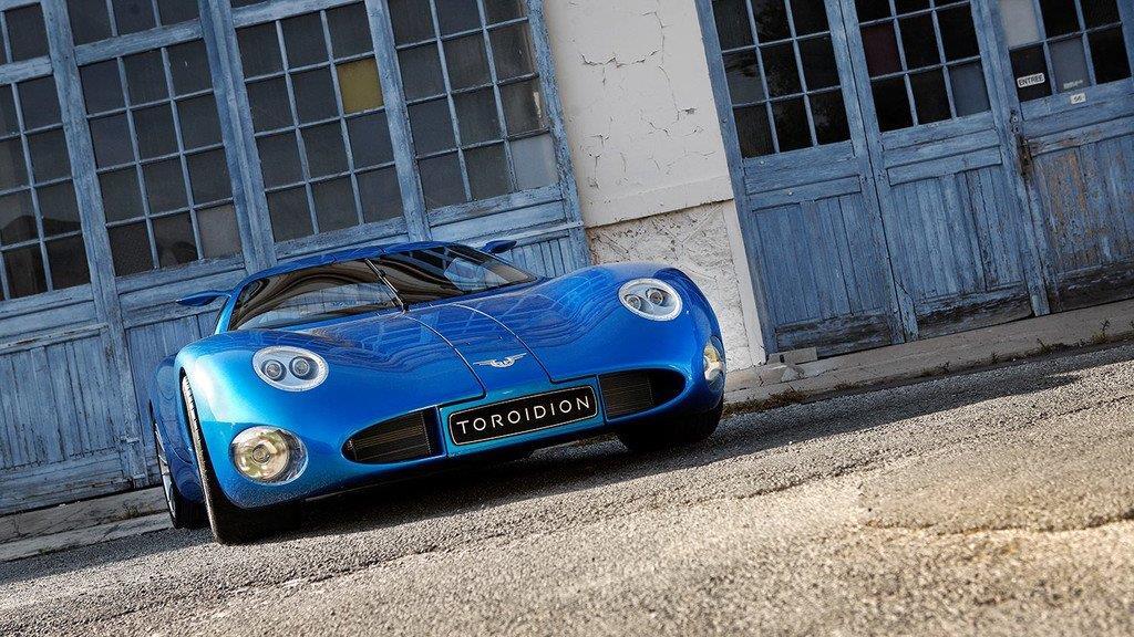 Das ist der Toroidion 1MW Concept