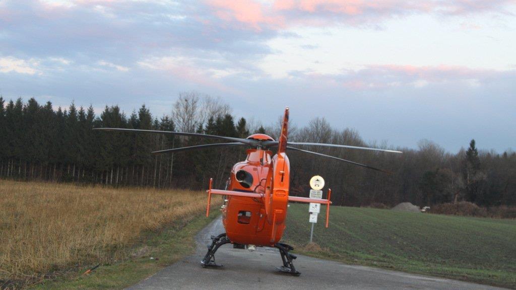 Ein Toter bei Crash auf B20, II