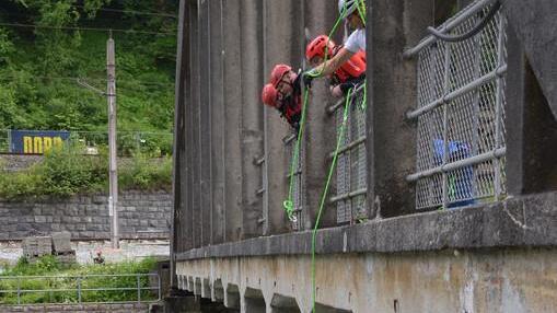 Salzburger Wasserrettung bildet aus