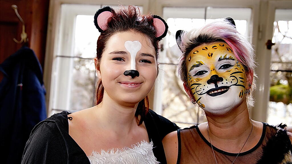 Kinderfasching Salzburg
