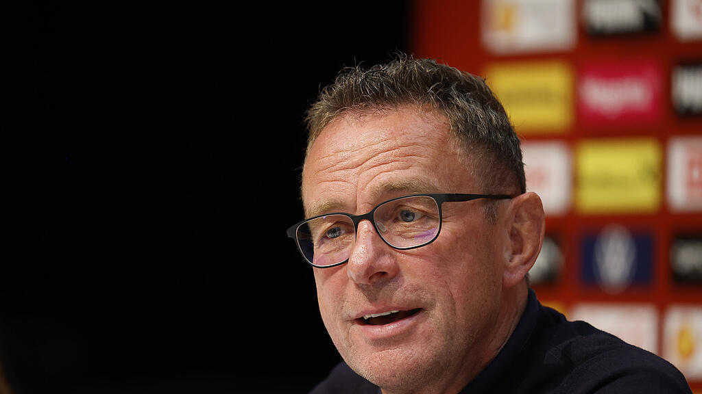 ÖFB: Erste PK mit Rangnick, symb_Rangnick