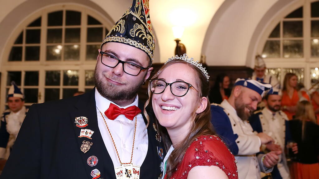 Kr\u00f6nungsball Salzburger Faschingsgilde
