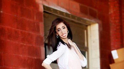 Hässlichste Frau der Welt? Lizzie Velásquez (24) lässt sich nicht mobben