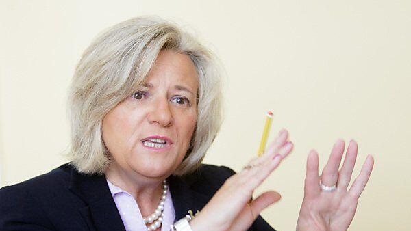 ÖBIB-Chefin Martha Oberndorfer