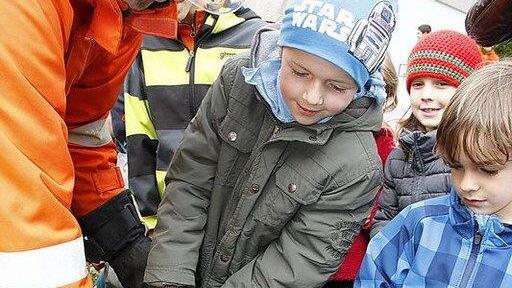 Tag der Sicherheit in Grödig, I