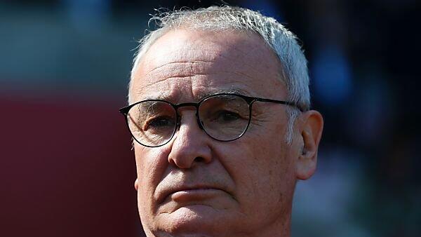 Noch ist Claudio Ranieri skeptisch
