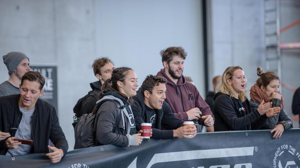 Austrian Championsday Crossfit II