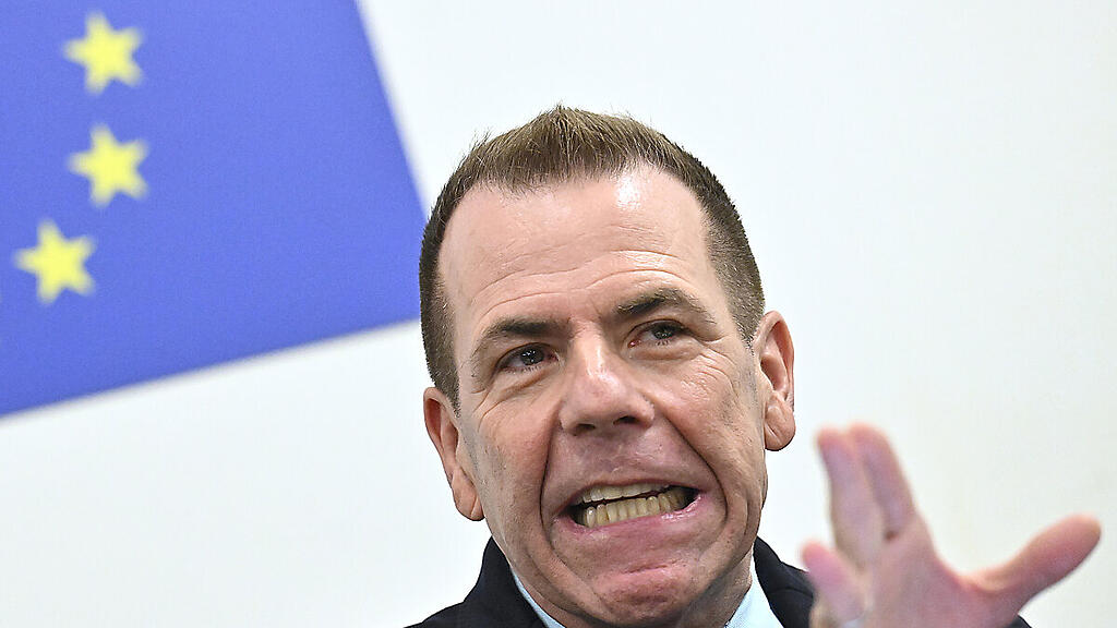 FPÖ-Delegationsleiter äußerte sich frauenfeindlich