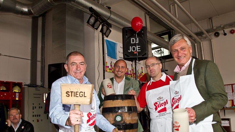 3. Oktoberfest des LZ Bruderhof
