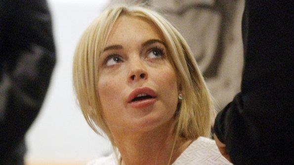 Lindsay Lohan und Scientology?