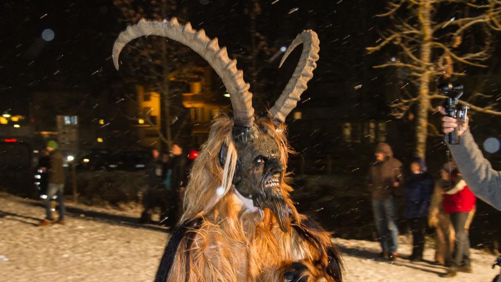 Krampuslauf Wagrain II