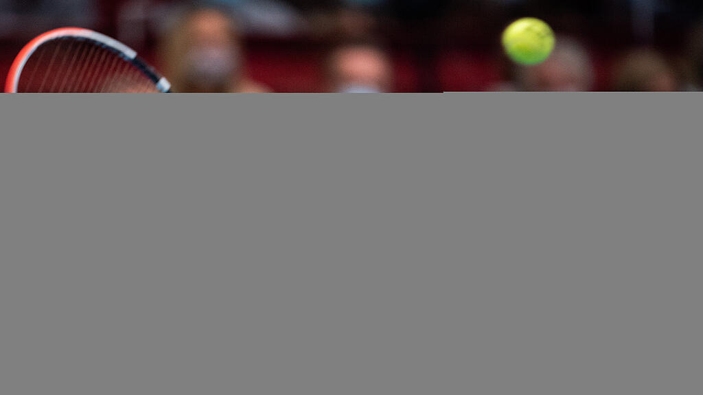 Tennis: Thiem gegen Rublew