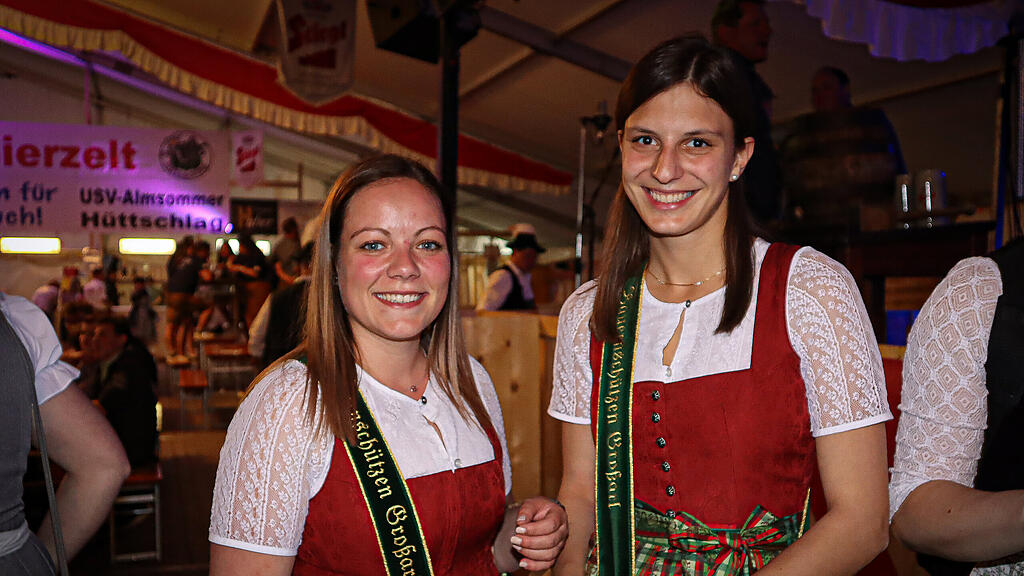 Bierzelt H\u00fcttschlag