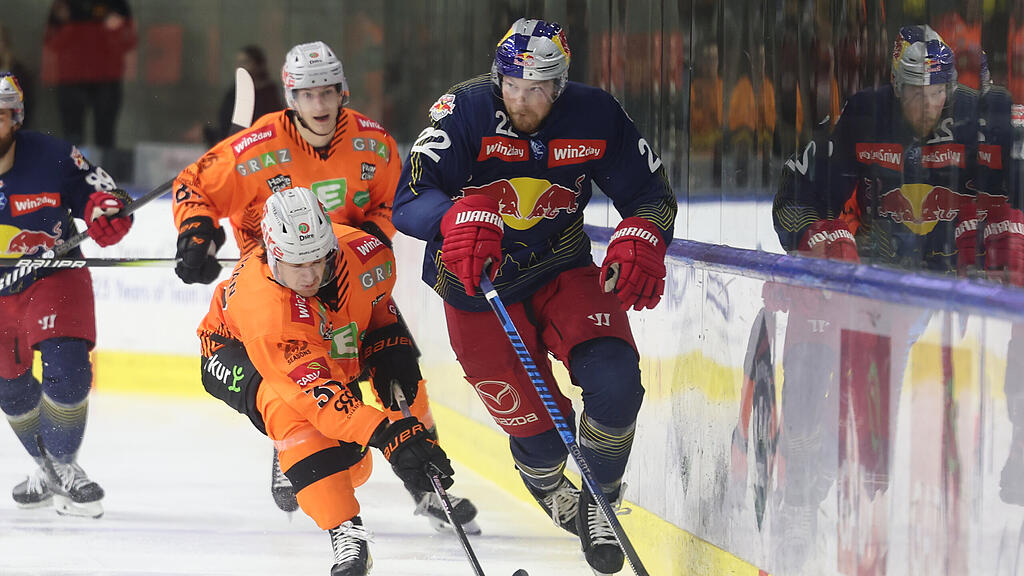 Graz 99ers - Red Bull Salzburg