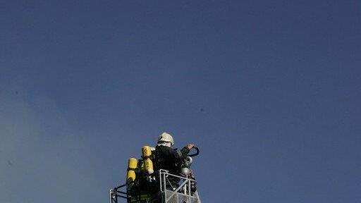 Vollbrand in Thalgau