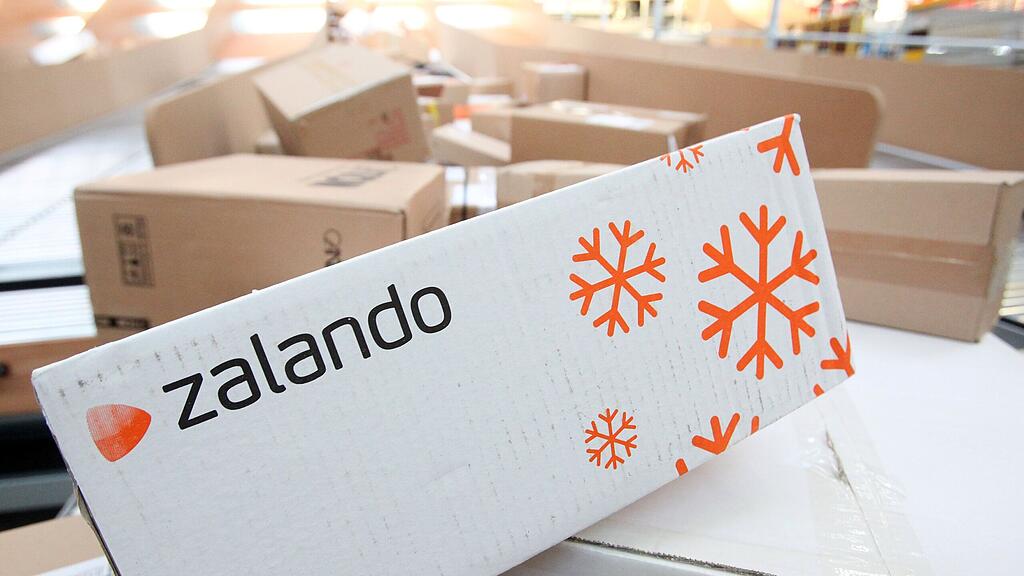 Der Online-Händler Zalando wird in Österreich immer beliebter.
