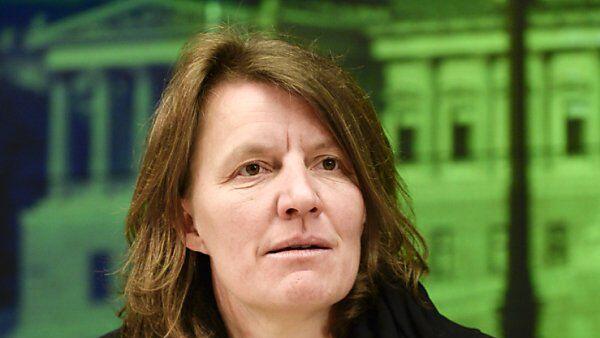 Verfassungssprecherin Daniela Musiol bringt Antrag im Nationalrat ein