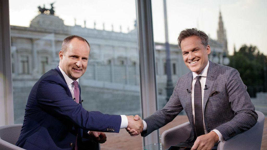 Sommergespräch mit Matthias Strolz