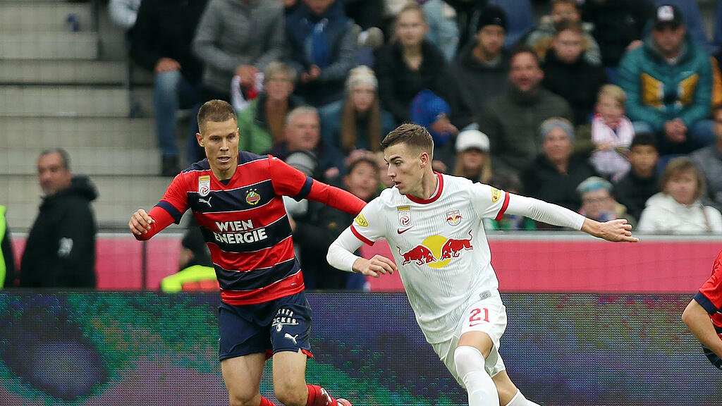 Red Bull Salzburg, Rapid Wien, Sucic