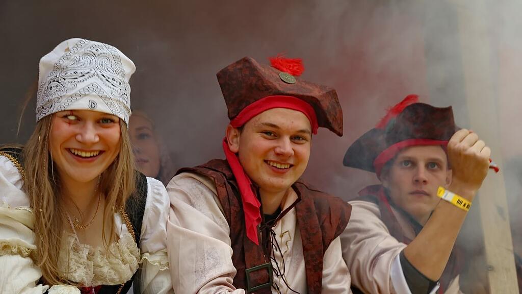 Maxglaner Faschingsumzug III