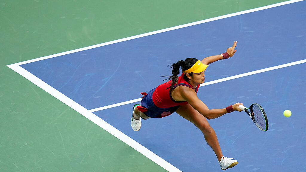 US-Open Raducanu