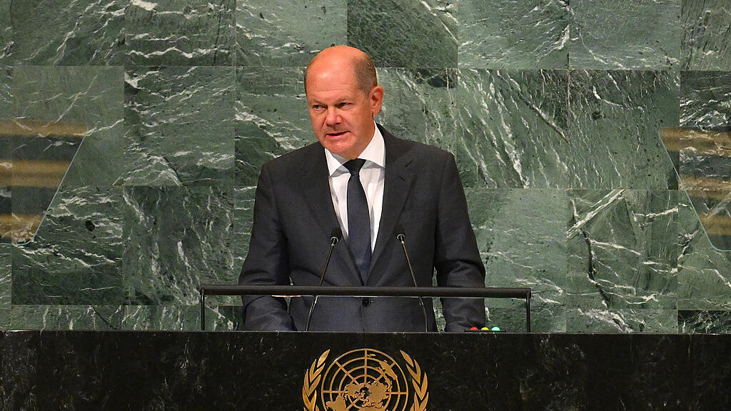 Olaf Scholz_Sicherheitsrat