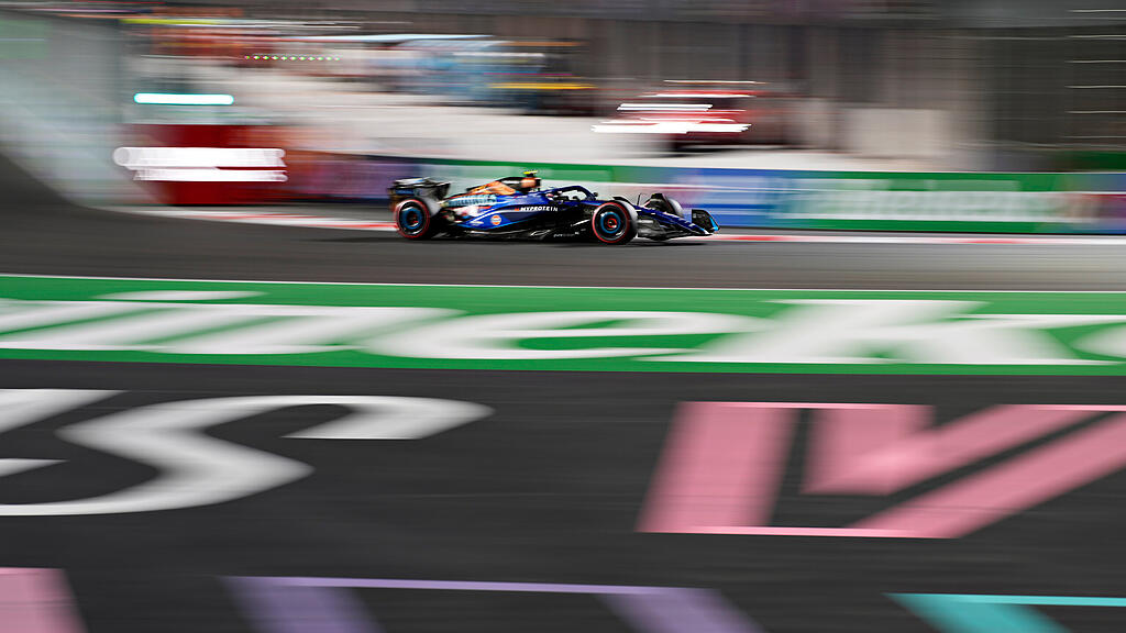Las Vegas, Formel 1