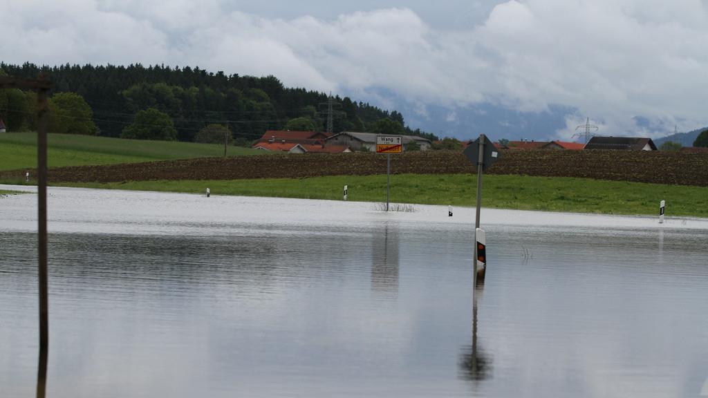 Schäden im Landkreis Traunstein