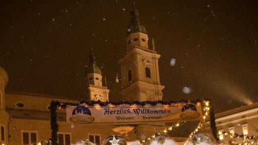 Das Christkindl und seine Engerl